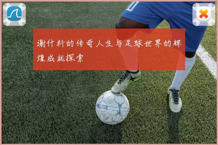 谢什科的传奇人生与足球世界的辉煌成就探索